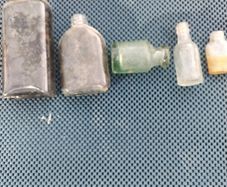 Old bottles