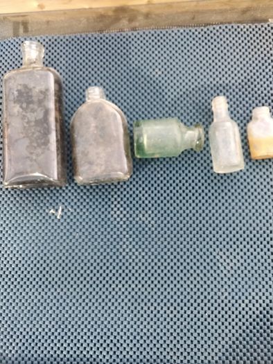Old bottles