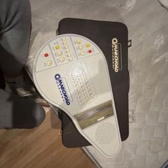 Vintage om 27 omnichord