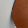 Pair of Beautiful Deco Style Solid Wooden Oval Lockers Image 4