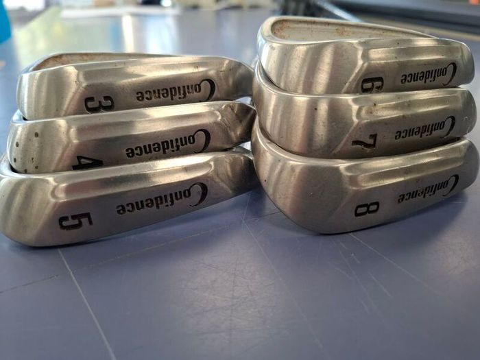 Golf Clubs left handed