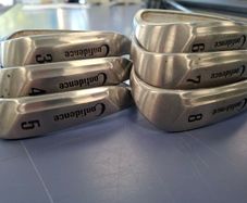 Golf Clubs left handed