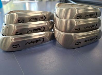 Golf Clubs left handed