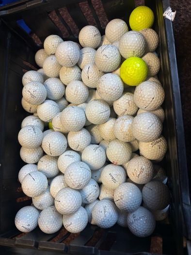 50 Titleist (Prov1) Golf Balls