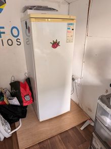 freestanding freezer