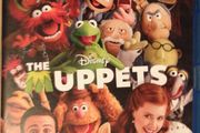 The Muppets (Disney) [2011] [Blu-ray Movie]