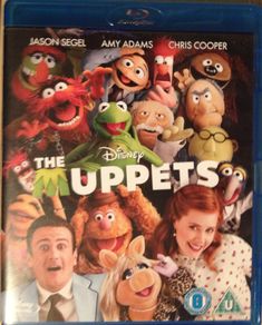 The Muppets [2011] [Blu-ray Movie]