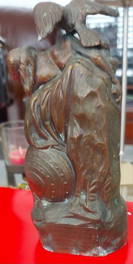 1916 Easter Rising Statue Of Cu Chulainn