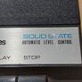 Vintage Carousel Jones Solid State Cassette Tape Recorder Model Et-1016 in lovely case, with Power supply, excellent condition Image 5