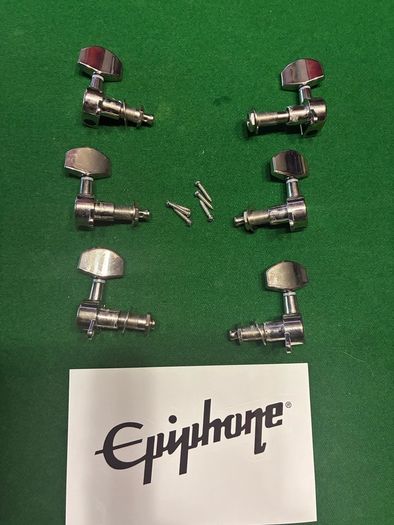 Epiphone Machine heads tuners
