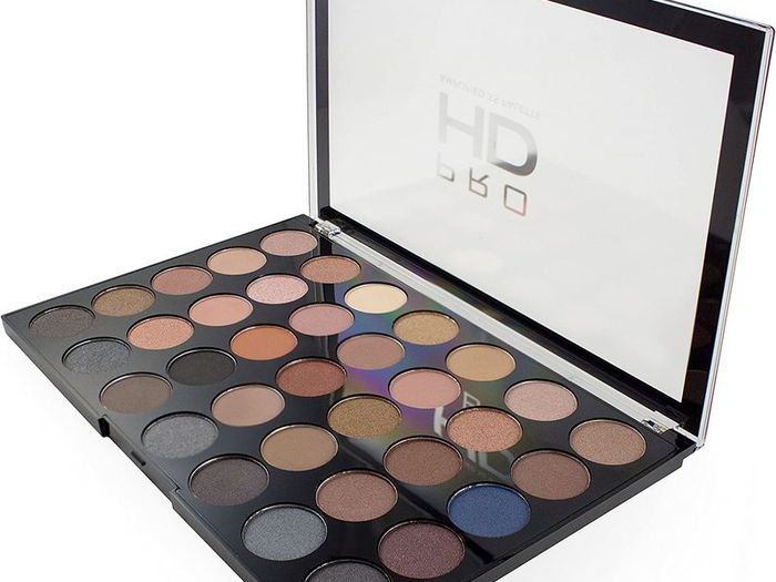 Revolution Pro HD Amplified 35 Palette - SMOULDER - New