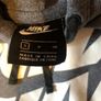 Grey Nike hoodie Adult Small Image 2
