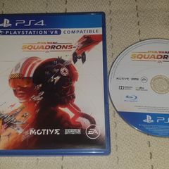 Star Wars Squadrons Top Playstation 4 Game For Sale Here