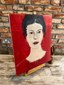 easel