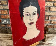 easel