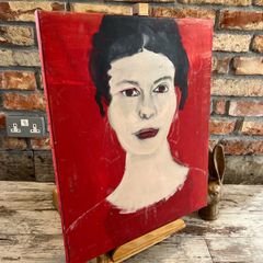 easel