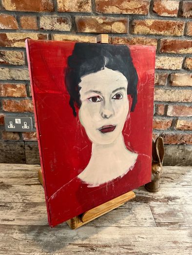 easel