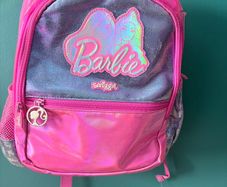 barbie bag smiggle