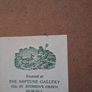 2 X Antique Silhouettes Pictures Image 3