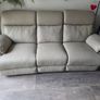 3 seater 1 side manual recliner sofa Image 4