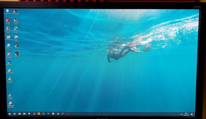 Acer V276HL 27" Full HD Monitor