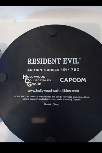 Resident evil