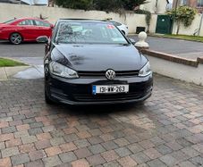 2013 Volkswagen Golf