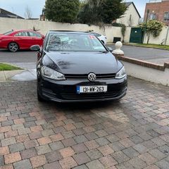 2013 Volkswagen Golf