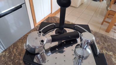 De'Longhi coffee machine