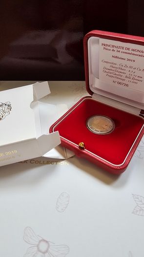 2019 Monaco Proof Honore V Limited And Rare