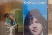 Gram Parsons CD - GP / Grievous Angel