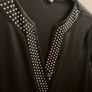 Black dress (XL) Image 2