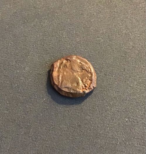 Ancient Greek Coin Carthage 264-241 BC