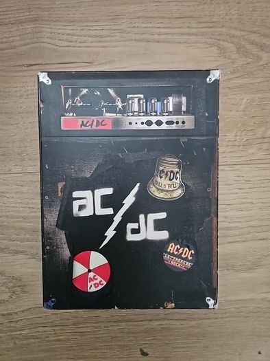 AC/DC - Back Tracks.