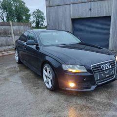 2009 Audi A4 Breaking for parts