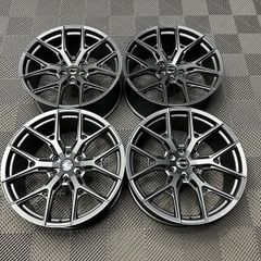 20" Inch Strom OS2 wheels 6x114.3 Nissan Navara Mercedes X Class
