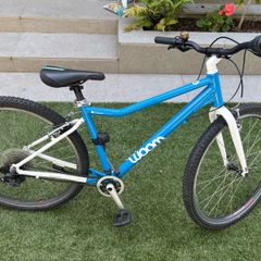 Woom 6 bike