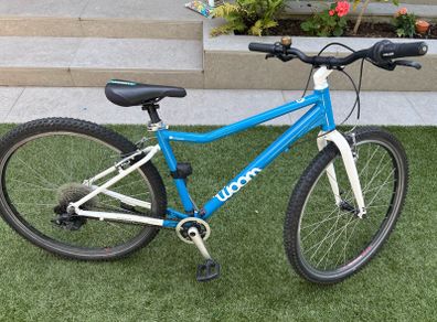 Woom 6 bike