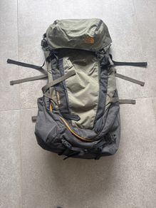 Terra 65 North face back pack