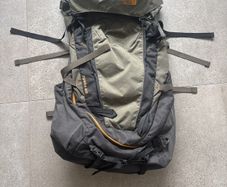 Terra 65 North face back pack