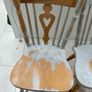 4 kitchen chairs Image 2