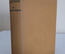 The Road to Nowhere by Maurice Walsh (HQ128)