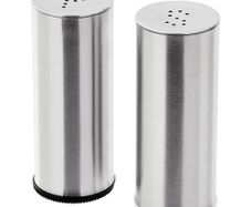 Ikea Plats alt and pepper shaker