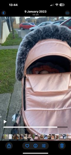 travel system