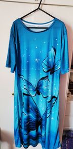 Plus size summer dresses