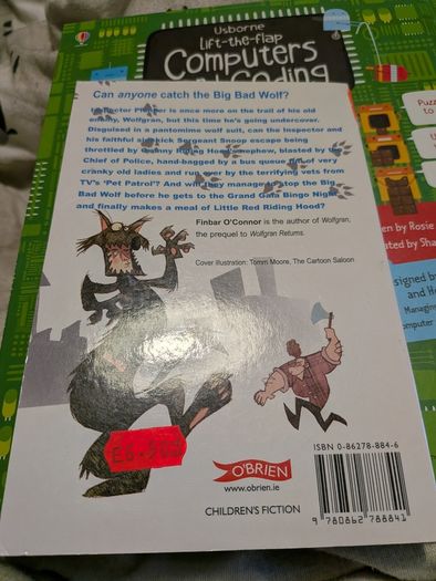Wolfgran book