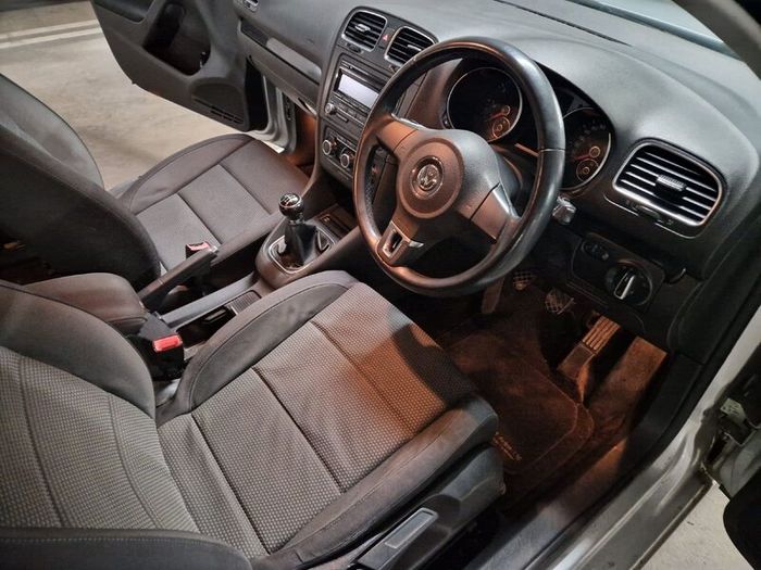 Volkswagen Golf 2009