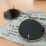 Antique clip on sunglasses Image 2
