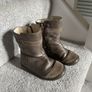 clarks boots size 5 G Image 2