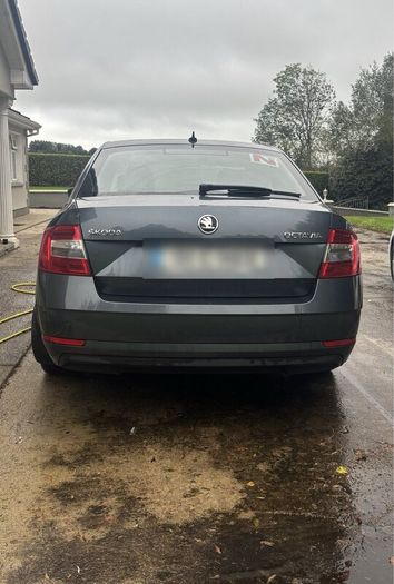 Skoda Octavia 2019 automatic 1.6L diesel